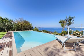 Villa Ferrara in Sant Agata sui Due Golfi