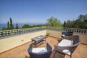 Villa Ferrara in Sant Agata sui Due Golfi