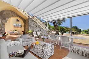 Villa Ferrara in Sant Agata sui Due Golfi