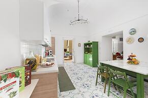 Villa Ferrara in Sant Agata sui Due Golfi