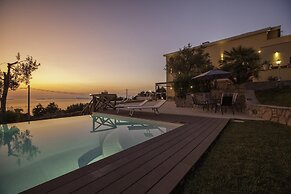 Villa Ferrara in Sant Agata sui Due Golfi