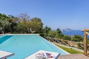 Villa Ferrara in Sant Agata sui Due Golfi