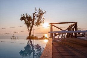 Villa Ferrara in Sant Agata sui Due Golfi