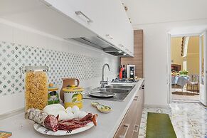 Villa Ferrara in Sant Agata sui Due Golfi