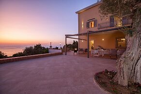 Villa Ferrara in Sant Agata sui Due Golfi