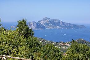 Villa Ferrara in Sant Agata sui Due Golfi