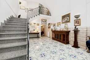 Villa Ferrara in Sant Agata sui Due Golfi