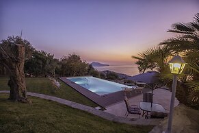 Villa Ferrara in Sant Agata sui Due Golfi