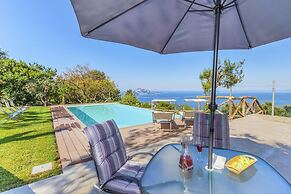 Villa Ferrara in Sant Agata sui Due Golfi