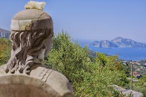 Villa Ferrara in Sant Agata sui Due Golfi