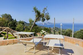 Villa Ferrara in Sant Agata sui Due Golfi