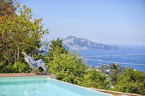 Villa Ferrara in Sant Agata sui Due Golfi