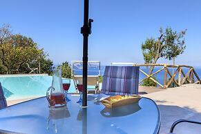 Villa Ferrara in Sant Agata sui Due Golfi