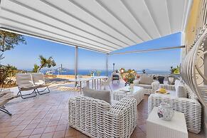 Villa Ferrara in Sant Agata sui Due Golfi