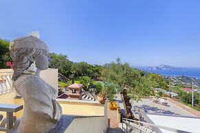 Villa Ferrara in Sant Agata sui Due Golfi