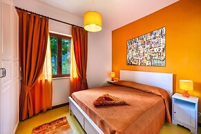 Villa Marina in Massa Lubrense