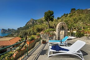 Villa Marina in Massa Lubrense