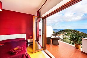 Villa Marina in Massa Lubrense