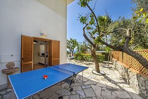 Villa Marina in Massa Lubrense