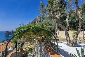 Villa Marina in Massa Lubrense