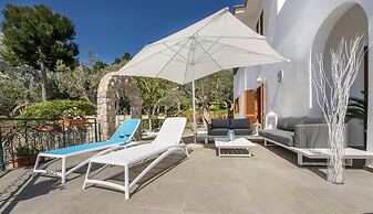 Villa Marina in Massa Lubrense