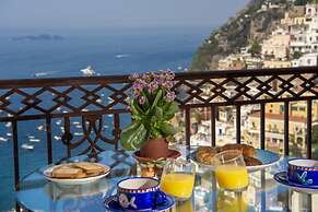 Casa Volte Alte in Positano
