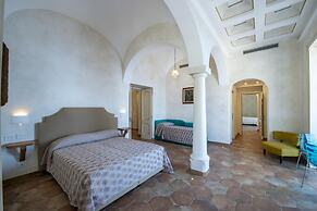 Casa Volte Alte in Positano