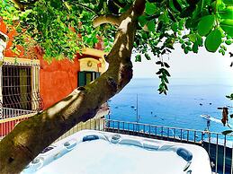 Casa Volte Alte in Positano