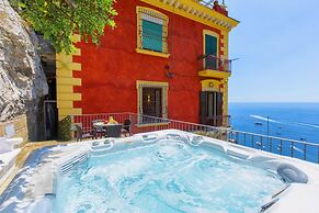 Casa Volte Alte in Positano