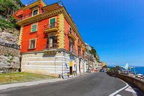 Casa Volte Alte in Positano