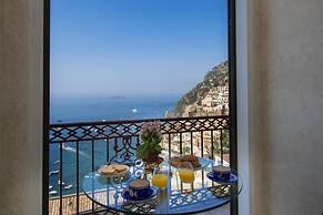 Casa Volte Alte in Positano