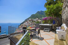 Casa Volte Alte in Positano