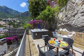 Casa Volte Alte in Positano