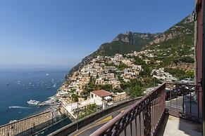 Casa Volte Alte in Positano