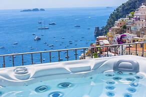 Casa Volte Alte in Positano