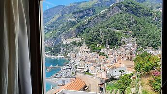 Villa Diana in Amalfi