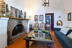 Villa Alma in Massa Lubrense