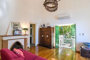 Villa Alma in Massa Lubrense