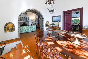 Villa Alma in Massa Lubrense