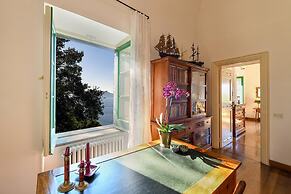 Villa Alma in Massa Lubrense