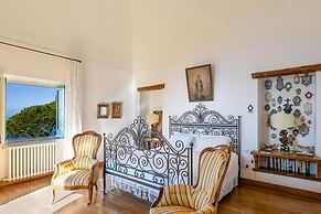 Villa Alma in Massa Lubrense