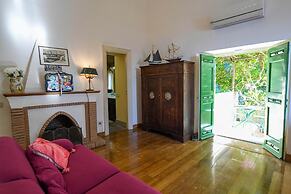 Villa Alma in Massa Lubrense