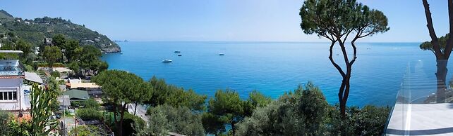 Villa Iside in Nerano