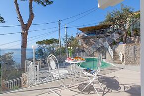 Villa Iside in Nerano