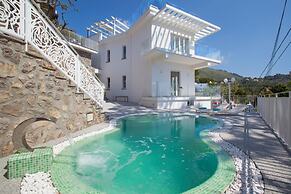 Villa Iside in Nerano