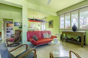 La Casa Matta in Viareggio