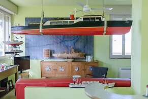 La Casa Matta in Viareggio