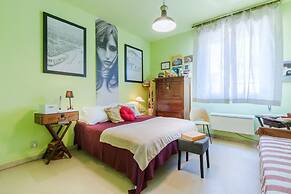 La Casa Matta in Viareggio