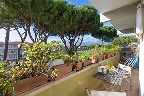 La Casa Matta in Viareggio