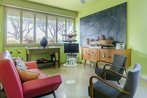 La Casa Matta in Viareggio